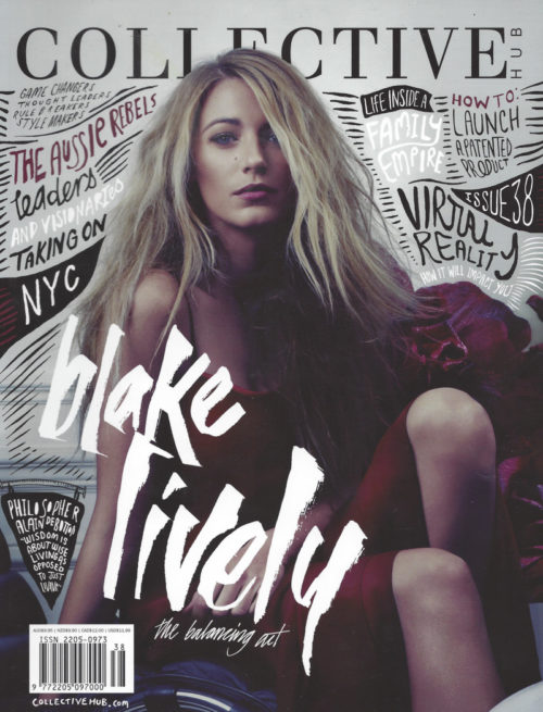 Collective Cover with a review of Lord Howe Island