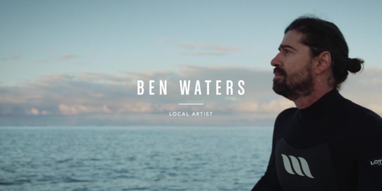 Meet Ben Waters