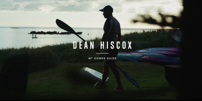 Meet Dean Hiscox