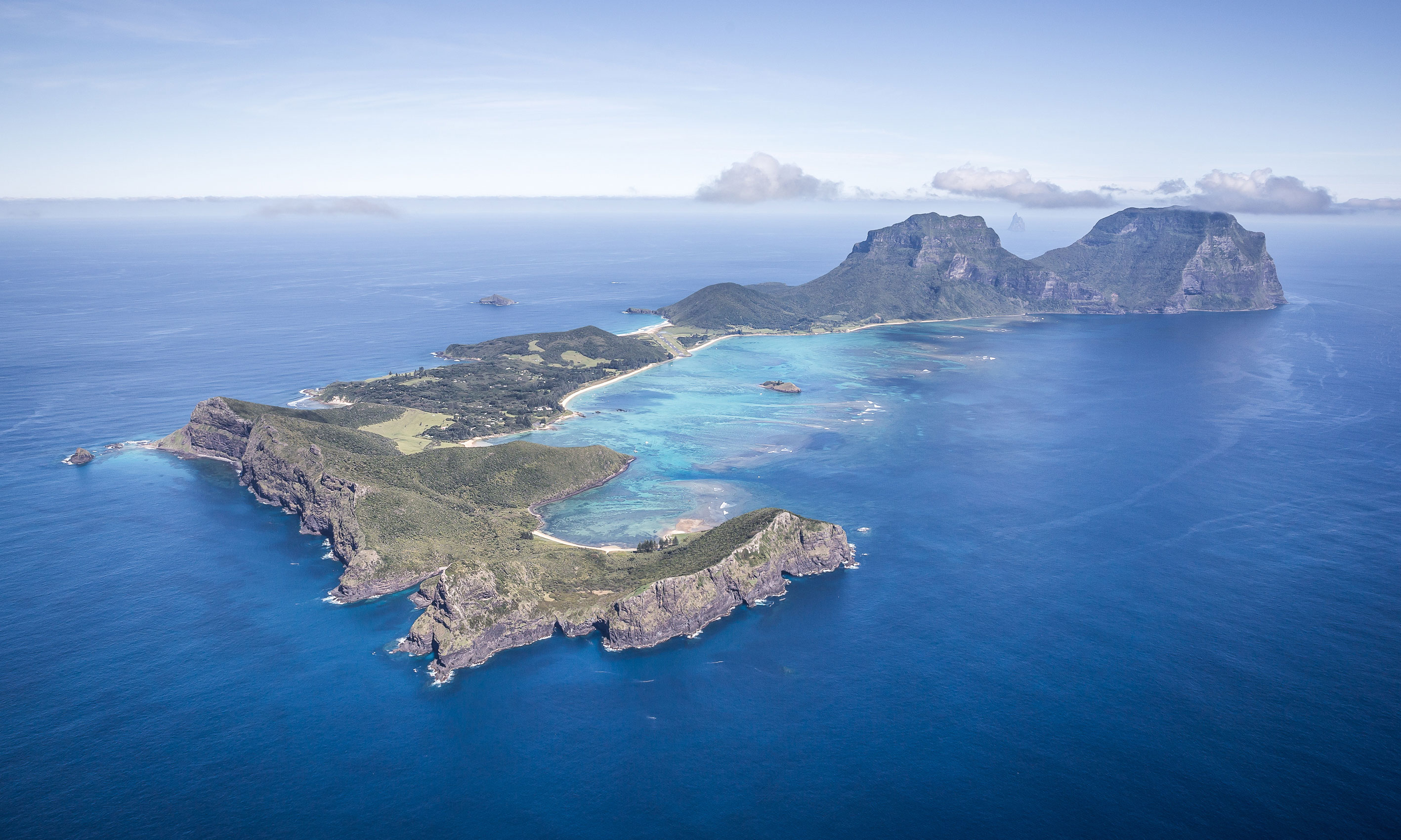 Lord Howe Island Lodge Lord Howe Island