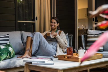 A perfect spot to relax, Lord Howe Island