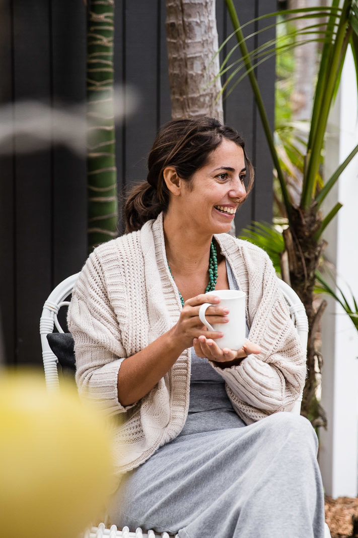 Afternoon tea at Pinetrees