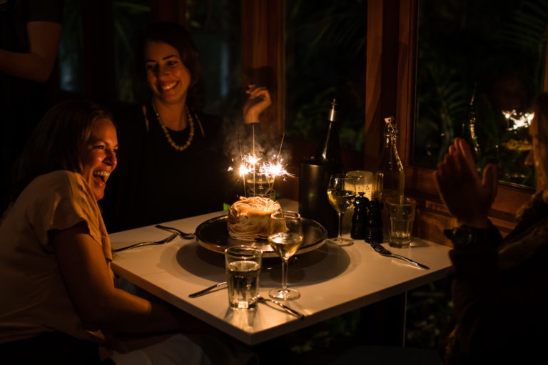 Happy birthday Pia, Lord Howe Island