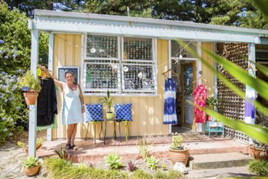 Meet Vicky from the Beach Boutique, Lord Howe Island