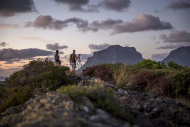 Dawn photography on Mt Eliza