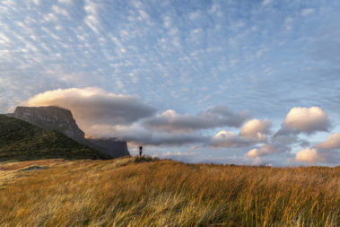 Dawn photography at Blinky Beach, Lord Howe Island