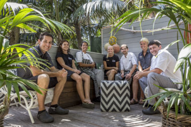 The United Nations of Pinetrees, Lord Howe Island