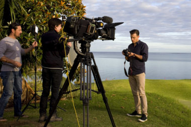 Weekend Sunrise on Lord Howe Island