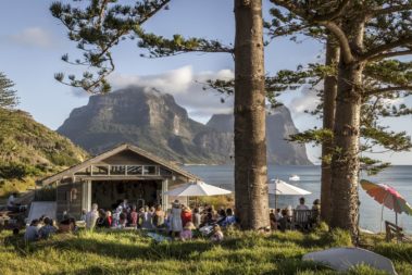 Summer Festival of Lord Howe Island