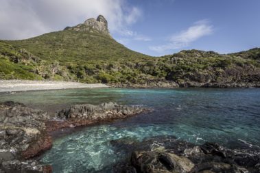 The stunning isolation of Boat Harbour, Lord Howe Island