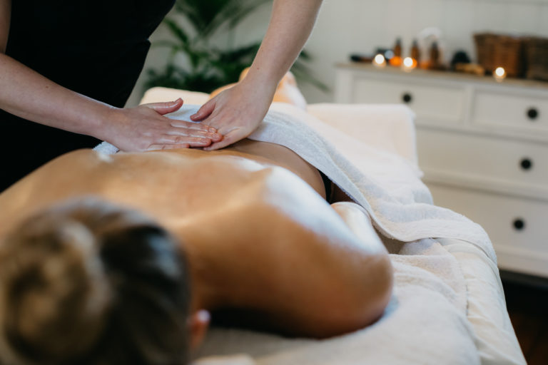 The Pinetrees day spa, Lord Howe Island