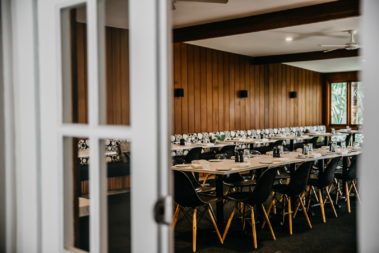 The Pinetrees dinning room, Lord Howe Island