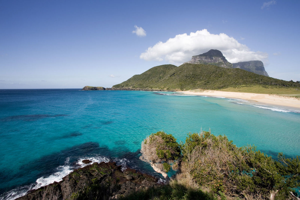 Blinky Beach perfection