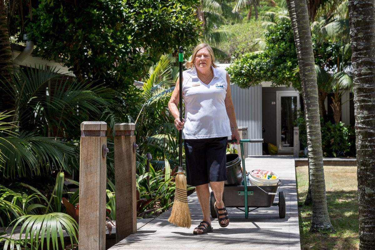 Carol Deacon, Lord Howe Island