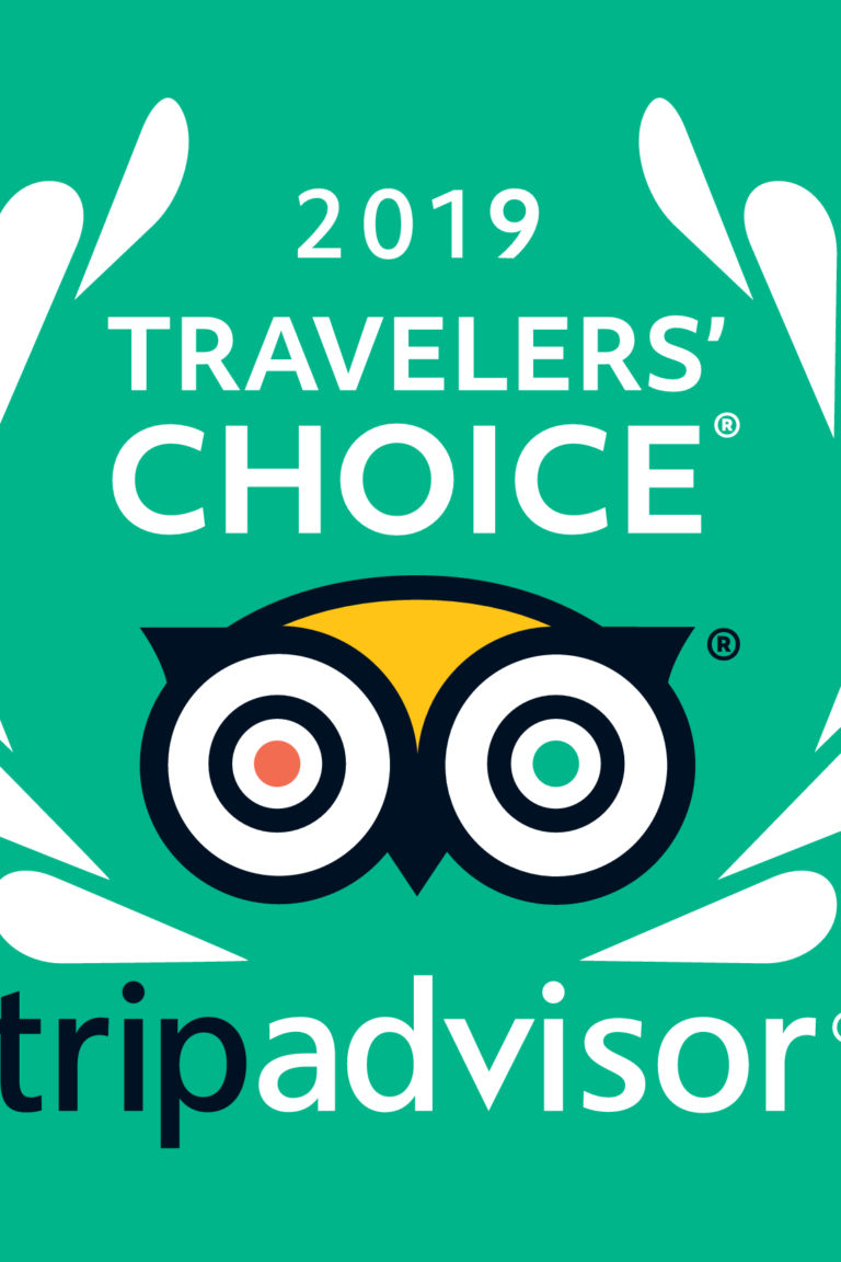 TripAdvisor 2019 Travellers' Choice