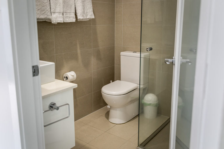 Transit Hill bathroom