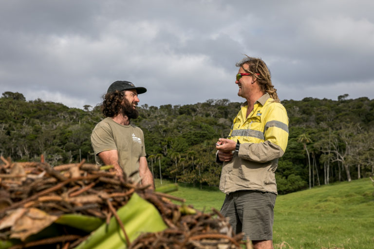 Cameron Kirkpatrick and Hank Bower discuss the details